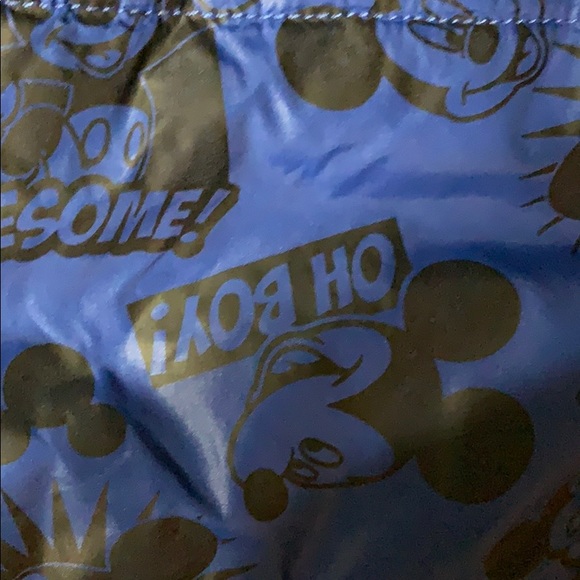 4T Mickey Mouse Vest - Picture 3 of 3